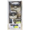 Image 1 : KOHLER ADJUSTE 3 IN 1 MULTIFUNCTION SHOWER