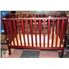 Image 1 : NEW DREAM ON ME FOLDING WOODEN CRIB