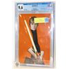 Image 1 : STAR WARS 7 CGC 9.6 NEGATIVE VARIANT COMIC BOOK