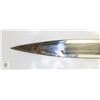 Image 3 : SHARPENED COYOTE CUTLERY SWORD WITH SHEATH