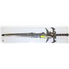 Image 1 : LICH KING'S FROSTMOURNE REPLICA SWORD 46"