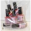 8 NEW ME COLORGAMES NAIL LACQUERS DC201