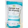 Image 1 : NEW 3LB YOGTI EPSOM SALT CITRUS