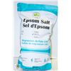 Image 1 : NEW 3LB YOGTI EPSOM SALT CITRUS