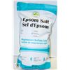 Image 1 : NEW 3LB YOGTI EPSOM SALT CITRUS