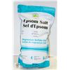 Image 1 : NEW 3LB YOGTI EPSOM SALT CITRUS
