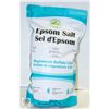 Image 1 : NEW 3LB YOGTI EPSOM SALT CITRUS