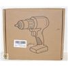 Image 1 : NEW ELECTRIC CORDLESS DRILL SET W/2