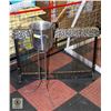 Image 1 : ELEVATED ICE BUCKET/CHAMPAGNE BUCKET H-31" +