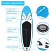 Image 2 : BRAND NEW RUMLAD INFLATABLE STAND UP PADDLEBOARD