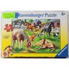 Image 1 : NEW RAVENSBURGER PUZZLE FARMHOUSE