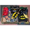 Image 1 : LOT OF ASSORTED BATMAN COLLECTIBLES