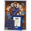 Image 2 : BBC DOCTOR WHO POLICE CALL BOX