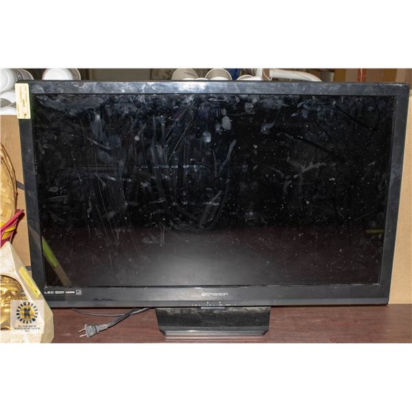 32" EMERSON TV