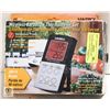 Image 1 : NEW MAVERICK WIRELESS BARBECUE THERMOMETER SET