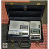 Image 1 : HARD CASED PAIR OF ESTATE CASSETTE