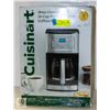Image 1 : CUISINART BREW CENTRAL 14 CUP PROGRAMMABLE