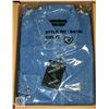 Image 1 : NEW MEN'S SHIRTS CASE OF 9 DENIM SIZE S