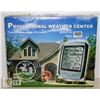 Image 1 : PROFESSIONAL WEATHER STATION