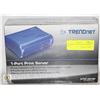 Image 1 : TRENDNET 1-PORT PRINT SERVER NIB