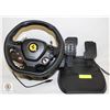Image 1 : THRUSTMASTER T80 FERRARI 488 GTB RACE WHEEL