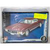 Image 1 : NEW IN BOX AMT CLASSIC 1969  BUICK RIVIERA MODEL