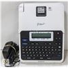 Image 1 : P-TOUCH PORTABLE PRINTER / LABELMAKER, TESTED