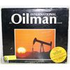 Image 1 : INTERNATIONAL OILMAN GAME - SPARE PARTS AND BOARD