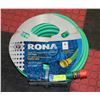Image 1 : 100' X 1/2" RONA GARDEN HOSE