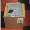 Image 1 : NEW MEN'S SHIRTS CASE OF 9 DENIM SIZE 3XL