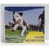 Image 1 : NEW DOG ELECTRIC FENCE W/SHOCK COLLAR