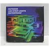 Image 1 : NEW 300FT BT OUTDOOR LED STRIP LIGHTS W/APP
