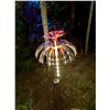 Image 2 : 2 PCS PER BOX SOLAR FIBER OPTIC JELLYFISH COLORFUL