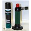 Image 1 : MINI BUTANE TORCH/W/BUTANE