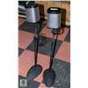Image 1 : SET OF SONOS PLAY 1 W/ STANDS