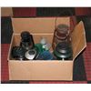 Image 1 : BOX OF 8 LANTERNS