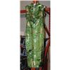 Image 1 : VINTAGE SATIN ASIAN DRESS SIZE M LADIES-ESTATE