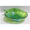 Image 1 : CARNIVAL GLASS BOWL