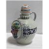 Image 1 : VINTAGE DECORATED GREY JUG
