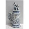 1977 CERAMIC BEER STEIN