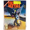 Image 1 : 1986 HEAVY METAL THE ADULT ILLUSTRATED FANTASY