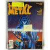 1984 HEAVY METAL MAGAZINE