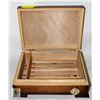 ESTATE HUMIDOR CUBAN CIGAR KEEP CASE-ESTATE