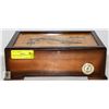 Image 3 : ESTATE HUMIDOR CUBAN CIGAR KEEP CASE-ESTATE