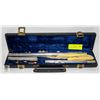 KING CLEVELAND FLUTE WITH CASE-ESTATE