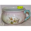 ANTIQUE CHAMBER POT-ESTATE
