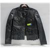Image 1 : 100% LEATHER LADIES COAT-ESTATE