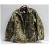Image 1 : CAMO REAL TREE LUMBER JACKET SIZE M MENS-ESTATE