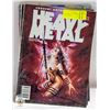 Image 1 : 3 VINTAGE HEAVY METAL MAGAZINES