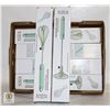 Image 1 : LOT OF 6 NEW SEMI-AUTOMATIC ROTATING WHISKS